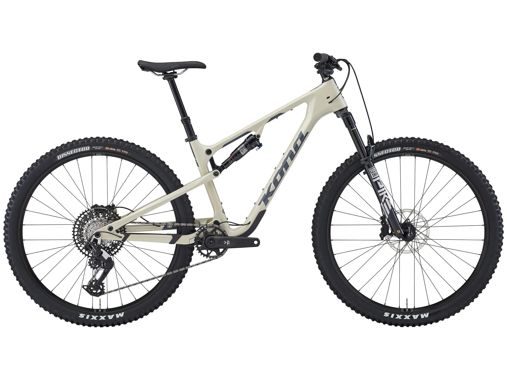 Mountain Full Suspension